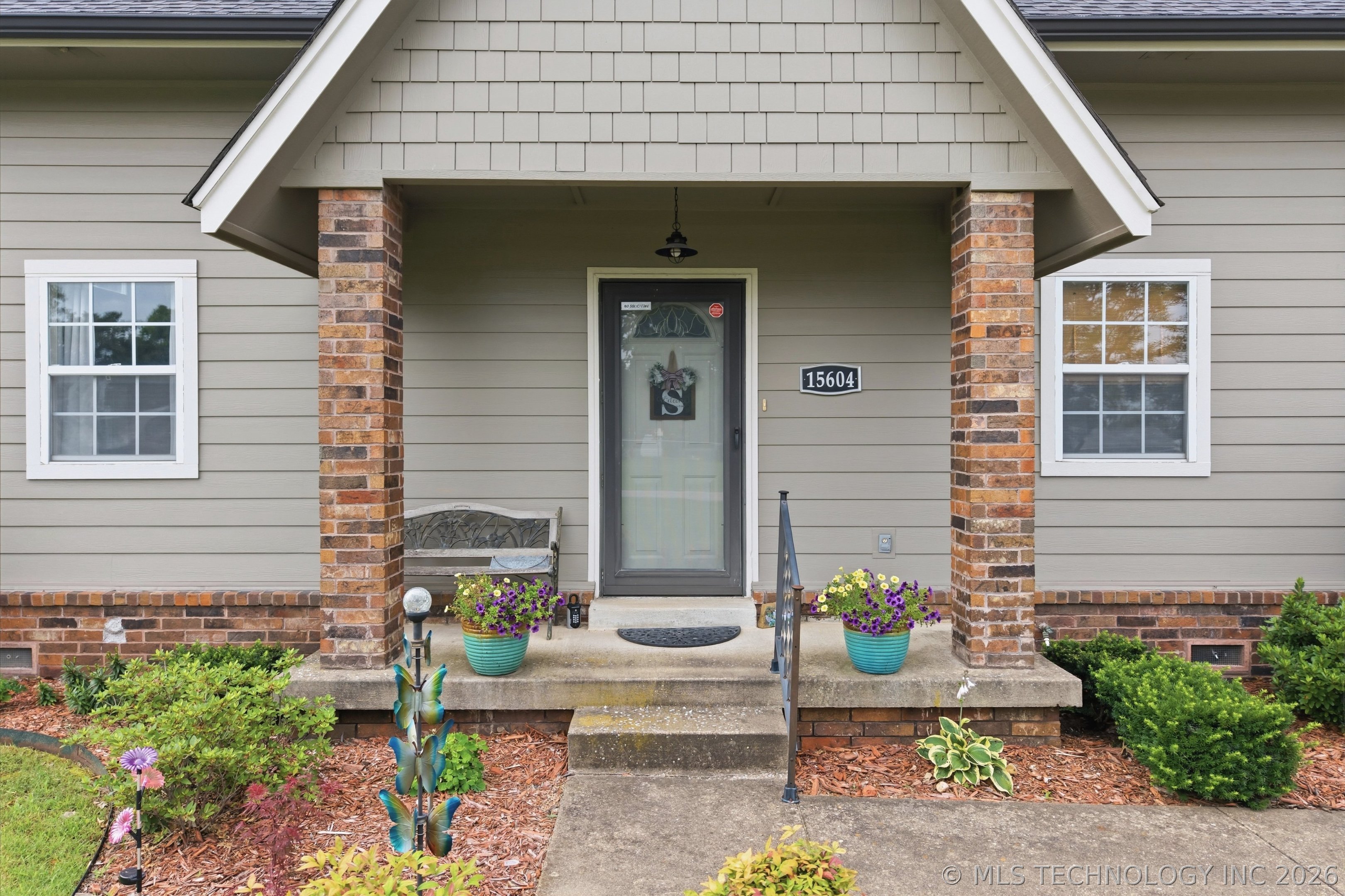 15604 E Oklahoma Street Catoosa OK 74116