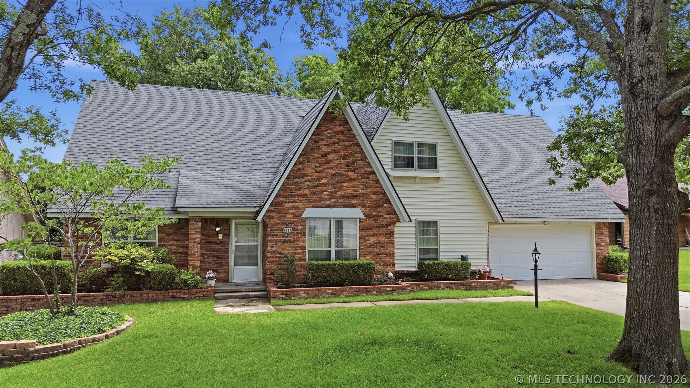 6553 S Hudson Place Tulsa OK 74136