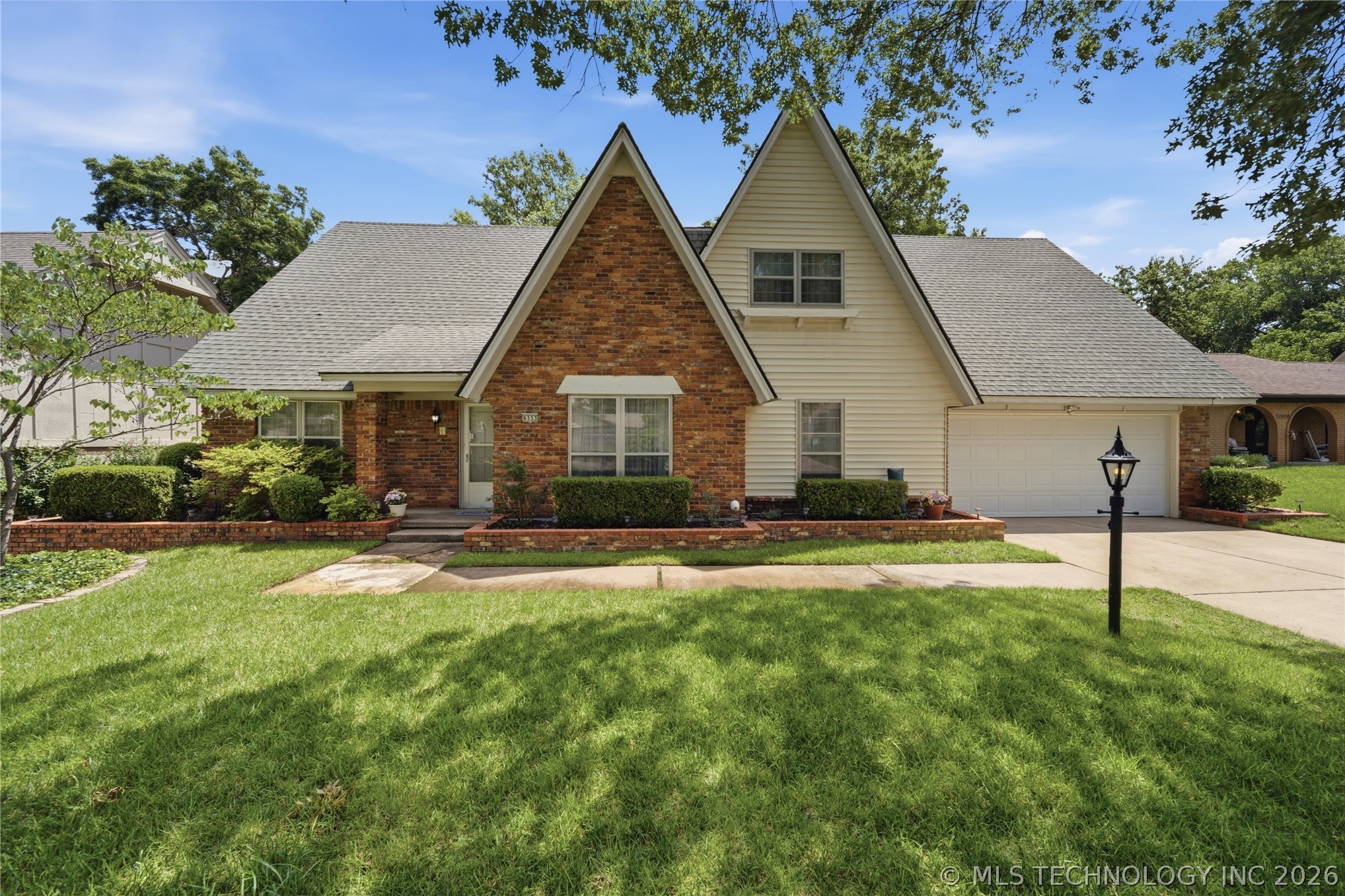 6553 S Hudson Place Tulsa OK 74136