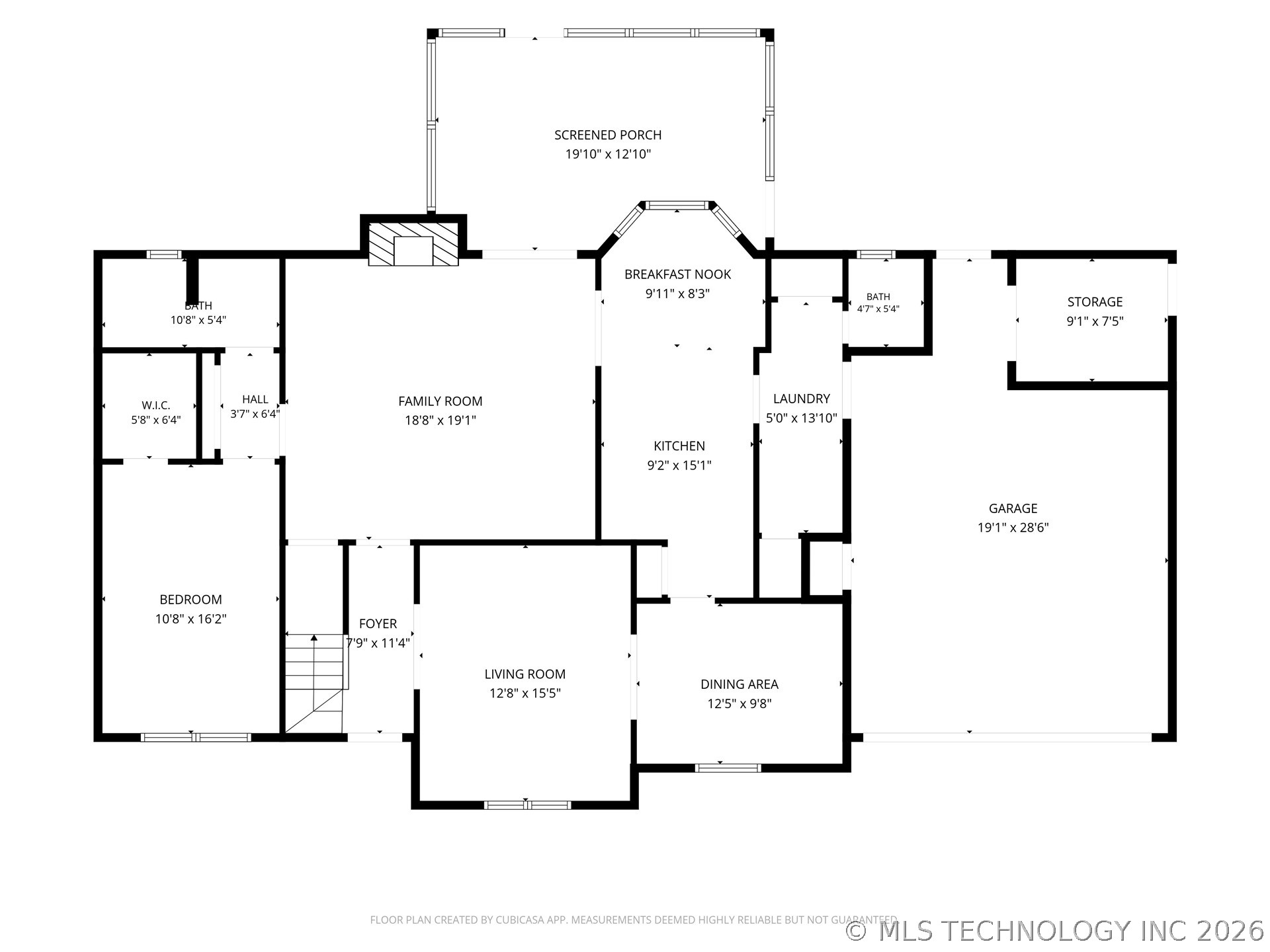 6553 S Hudson Place Tulsa OK 74136