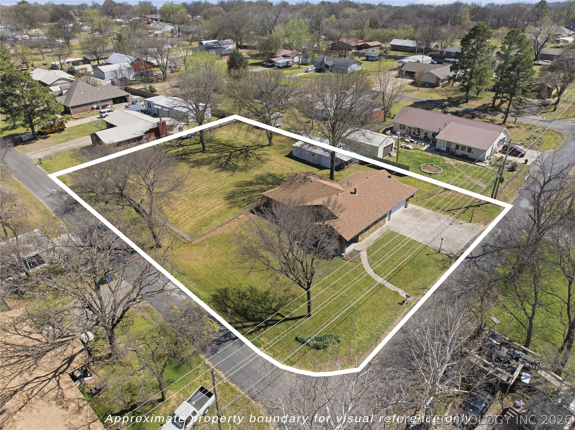 72078 S 321 Road Wagoner OK 74467