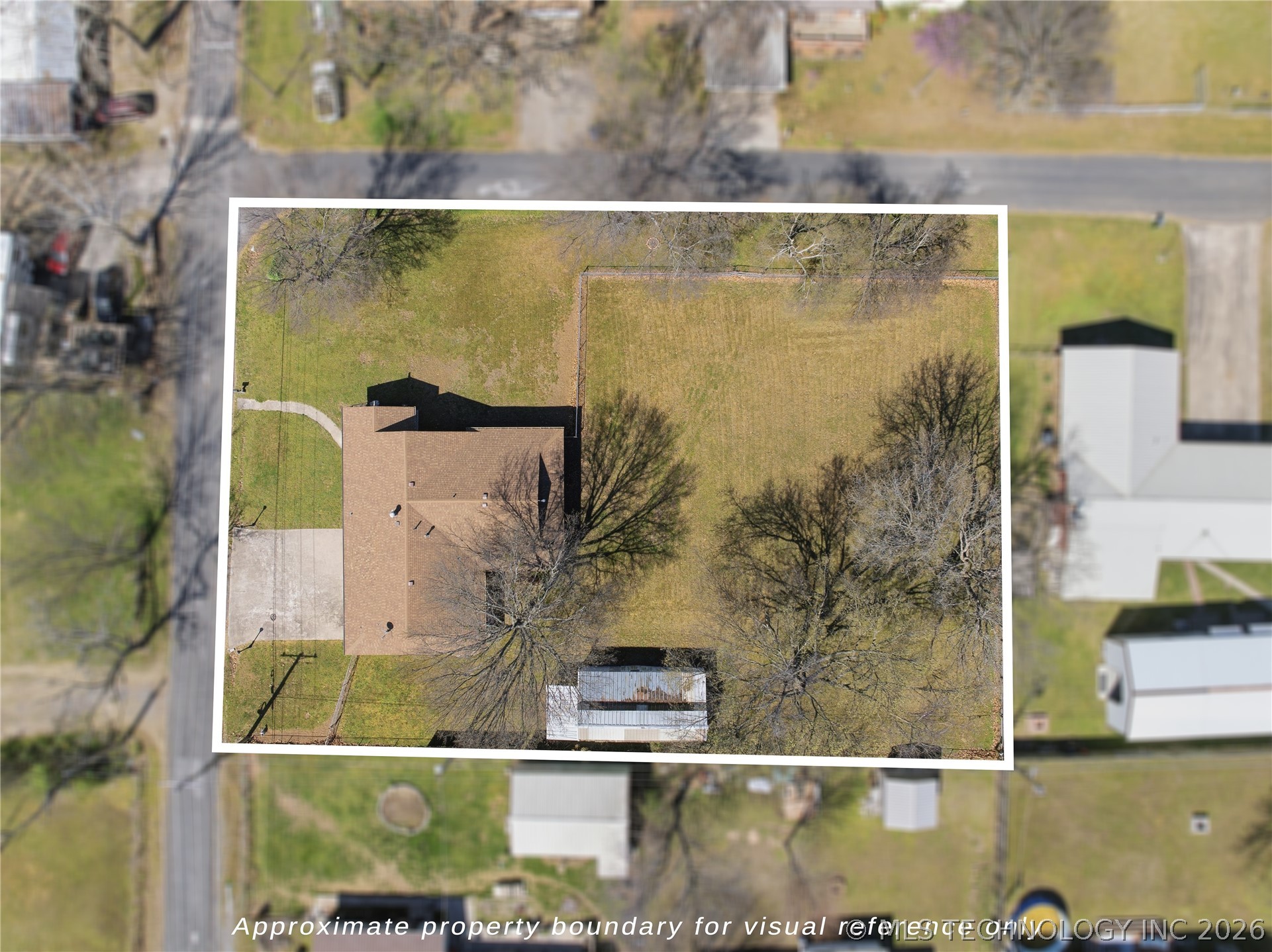 72078 S 321 Road Wagoner OK 74467