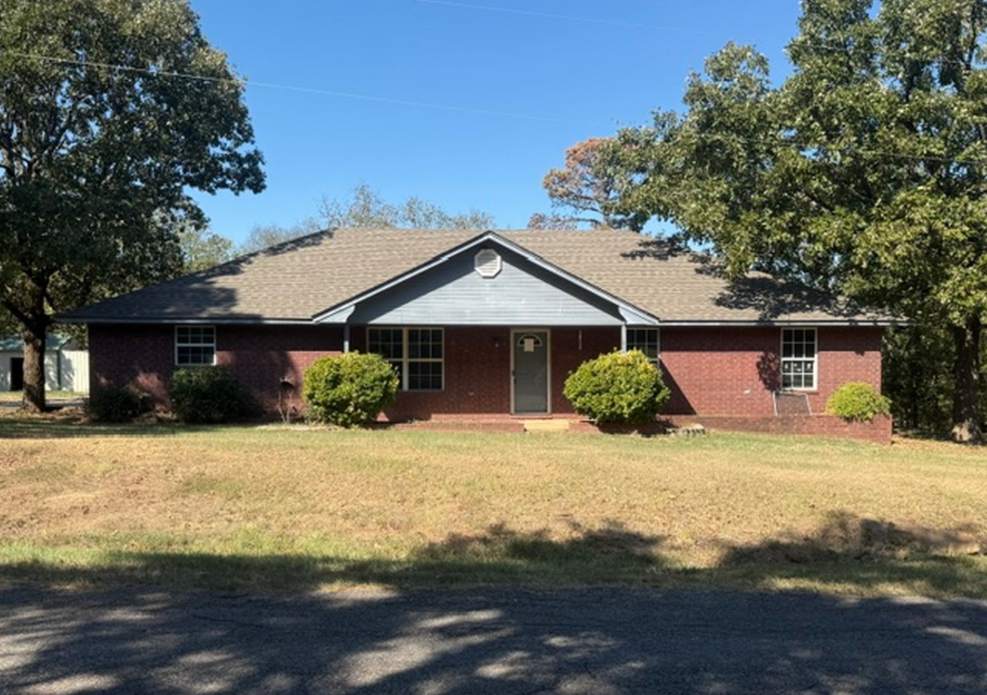 36785 Poteau Mountain Road Poteau OK 74953