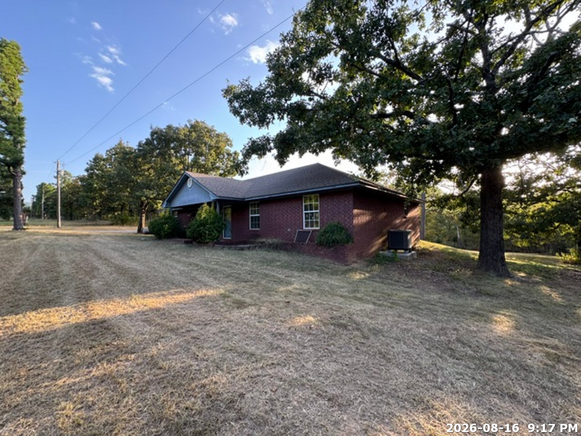 36785 Poteau Mountain Road Poteau OK 74953