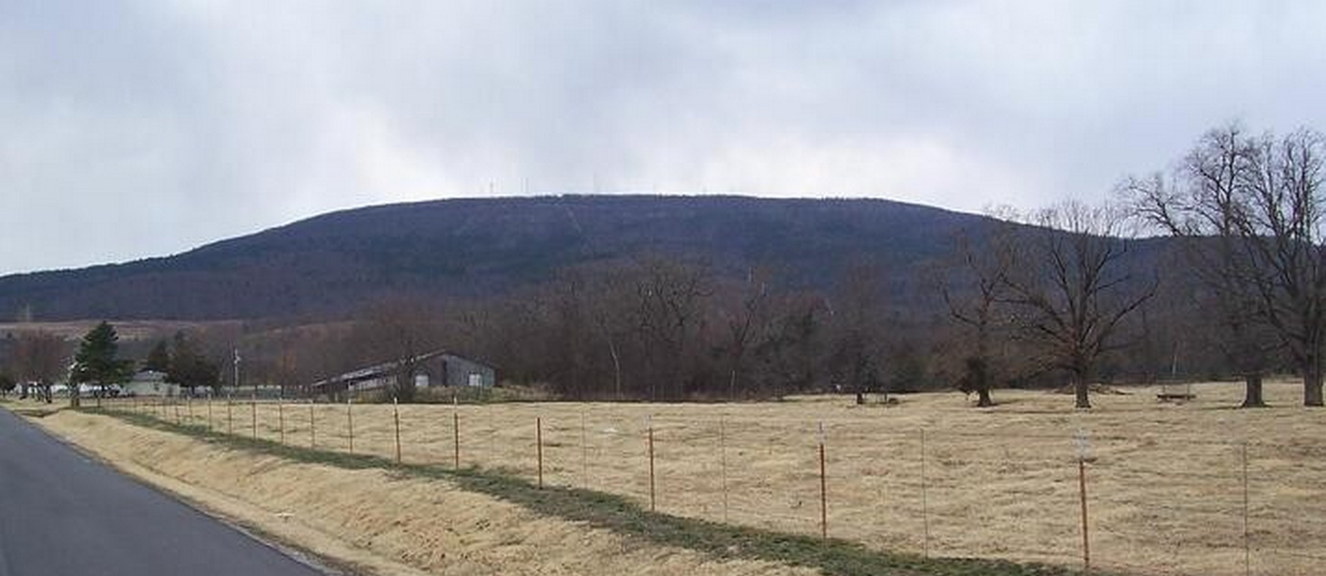 36785 Poteau Mountain Road Poteau OK 74953