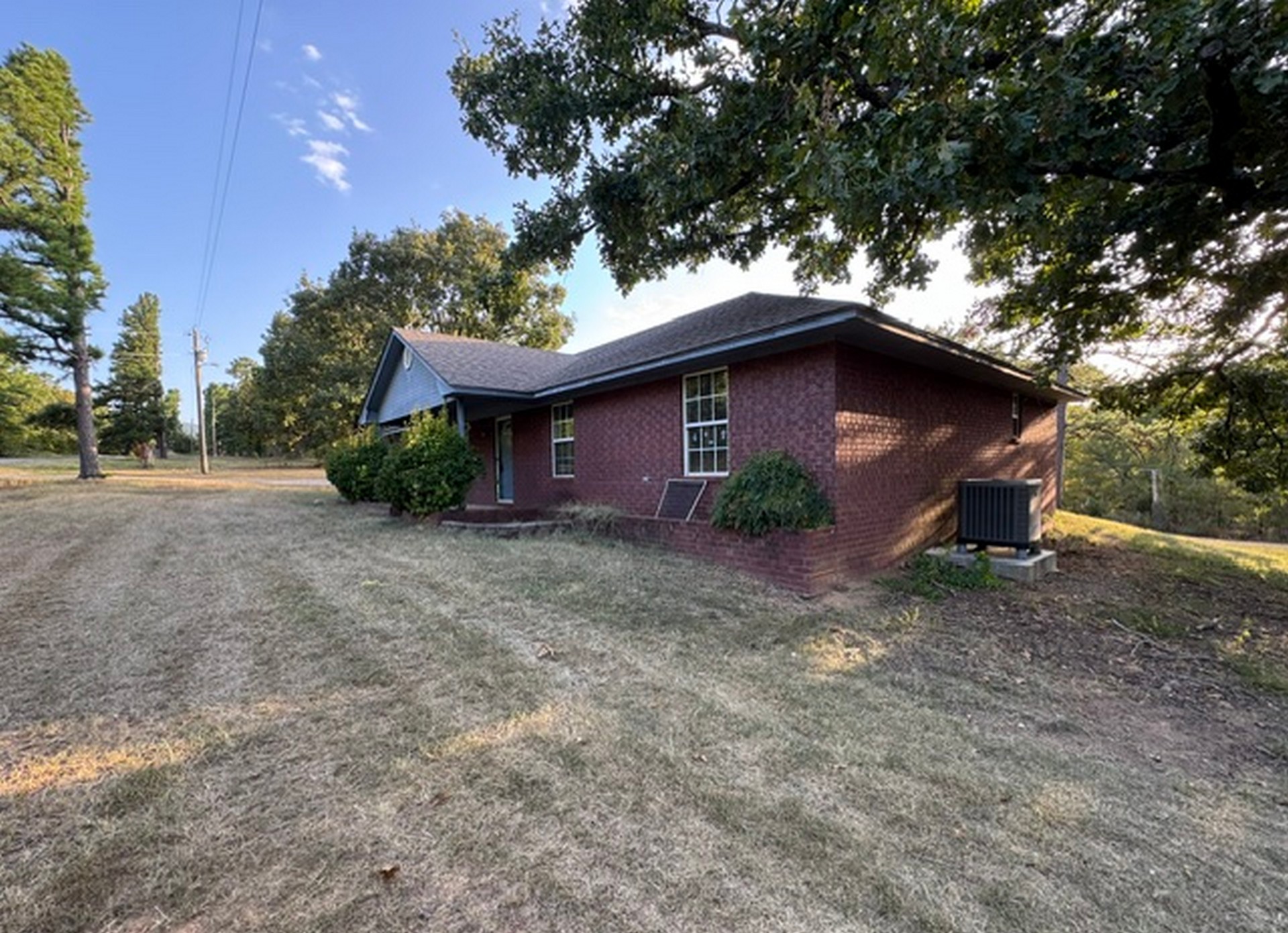36785 Poteau Mountain Road Poteau OK 74953