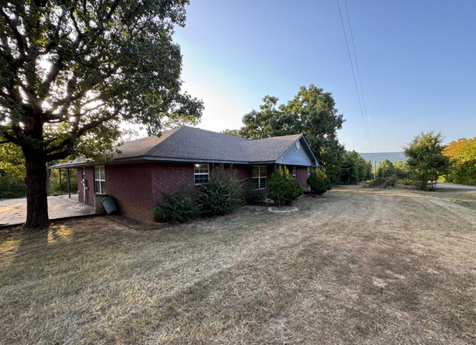 36785 Poteau Mountain Road Poteau OK 74953