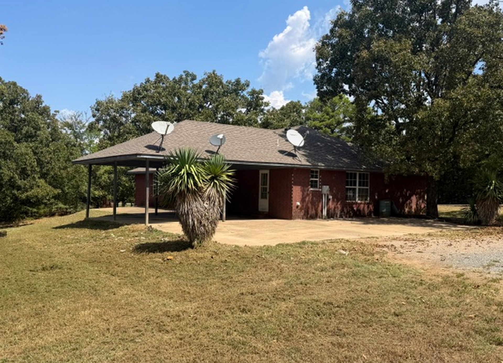 36785 Poteau Mountain Road Poteau OK 74953