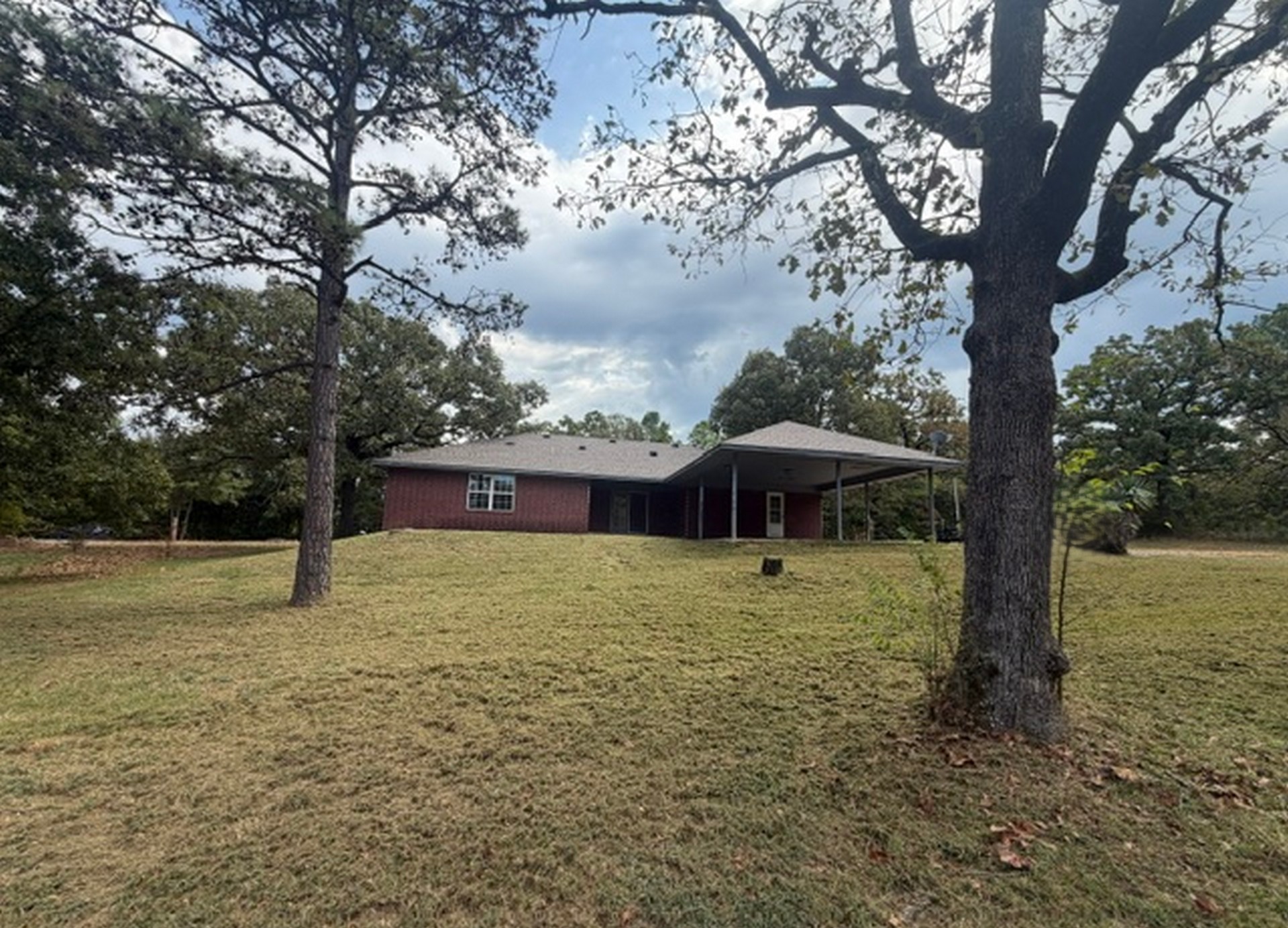 36785 Poteau Mountain Road Poteau OK 74953