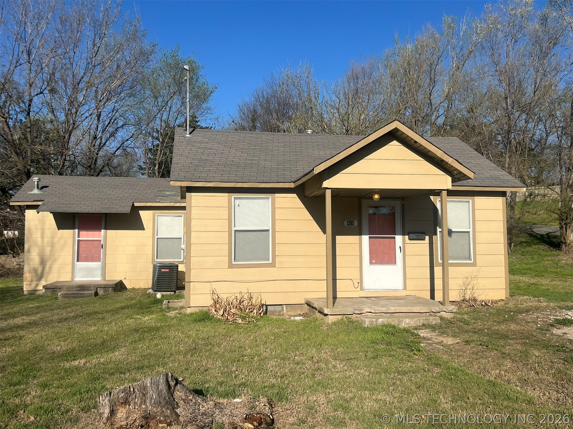 416 N Franklin Avenue W Sand Springs OK 74063