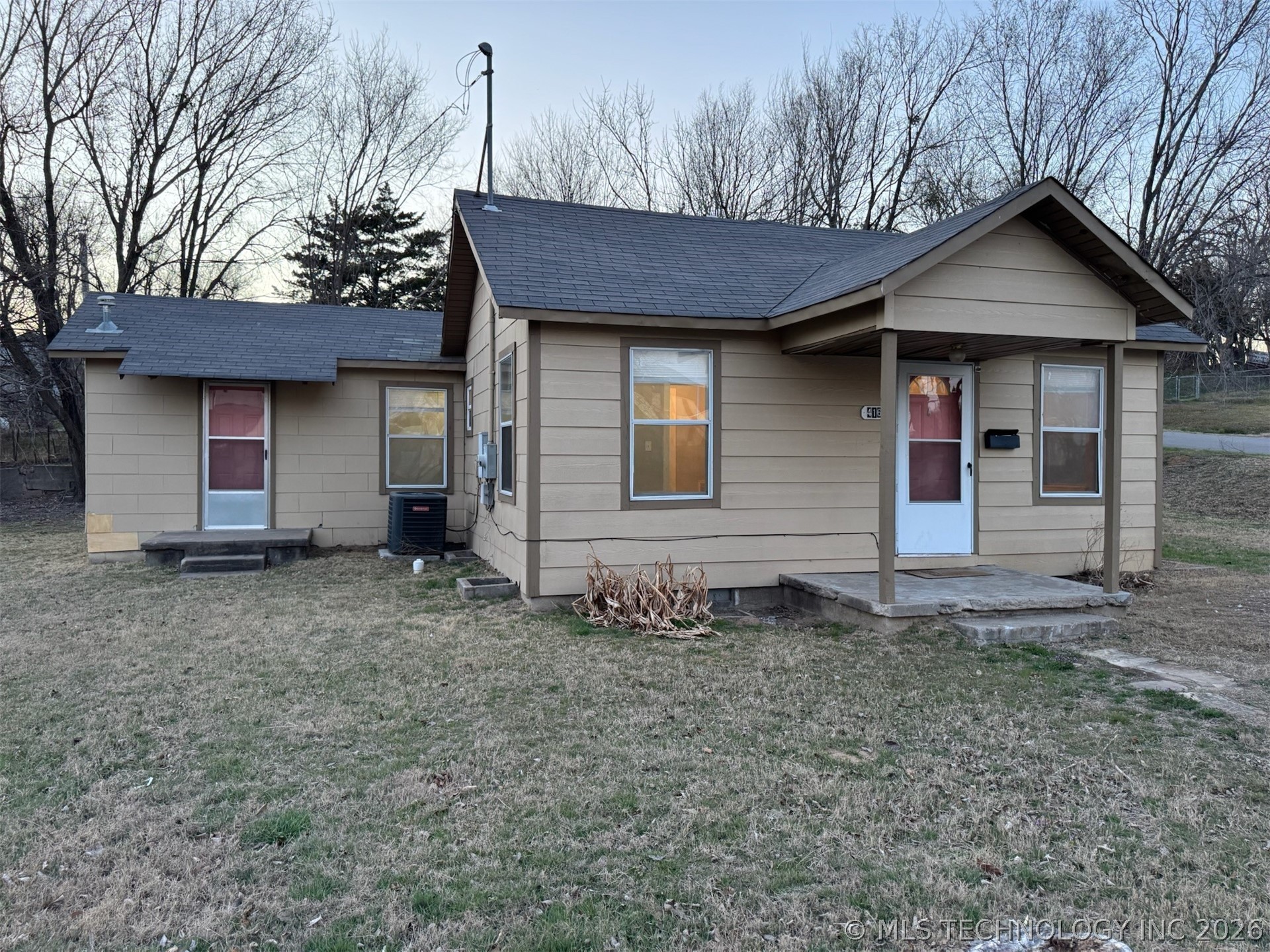 416 N Franklin Avenue W Sand Springs OK 74063