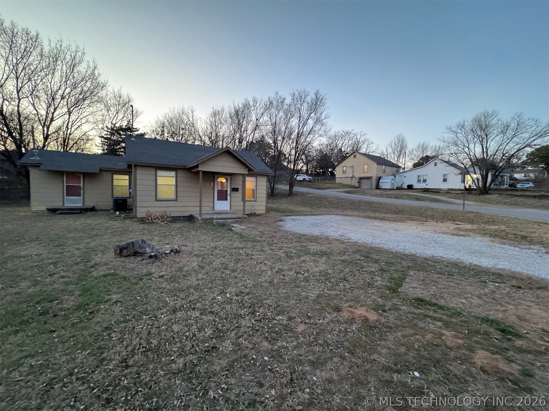 416 N Franklin Avenue W Sand Springs OK 74063
