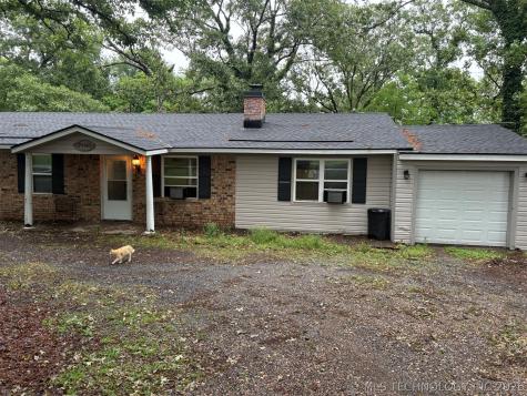 29346 S Big Hollow Road Park Hill OK 74451