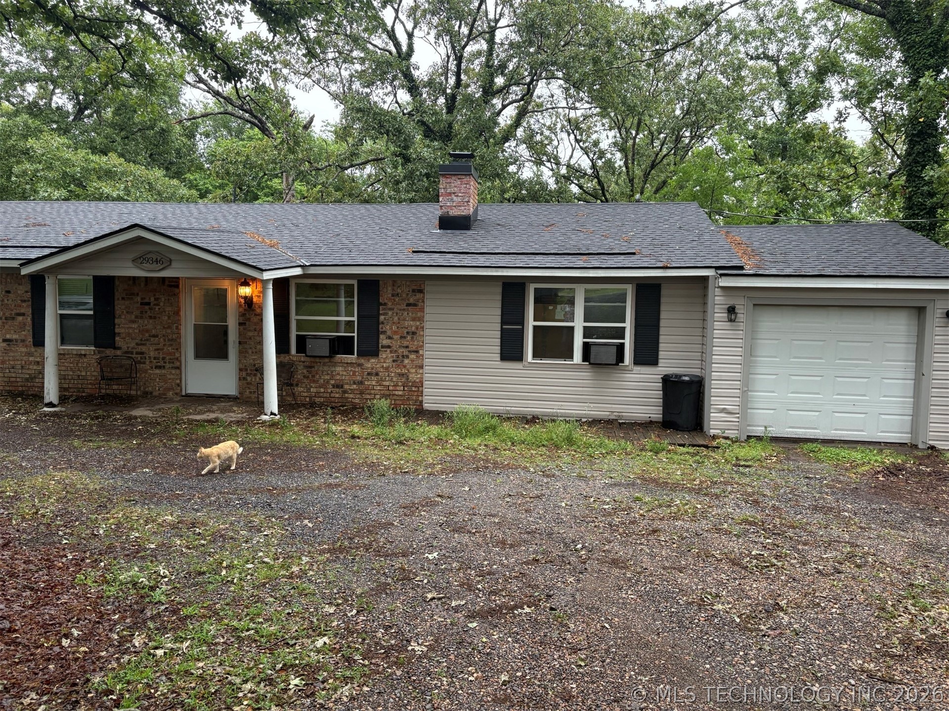 29346 S Big Hollow Road Park Hill OK 74451
