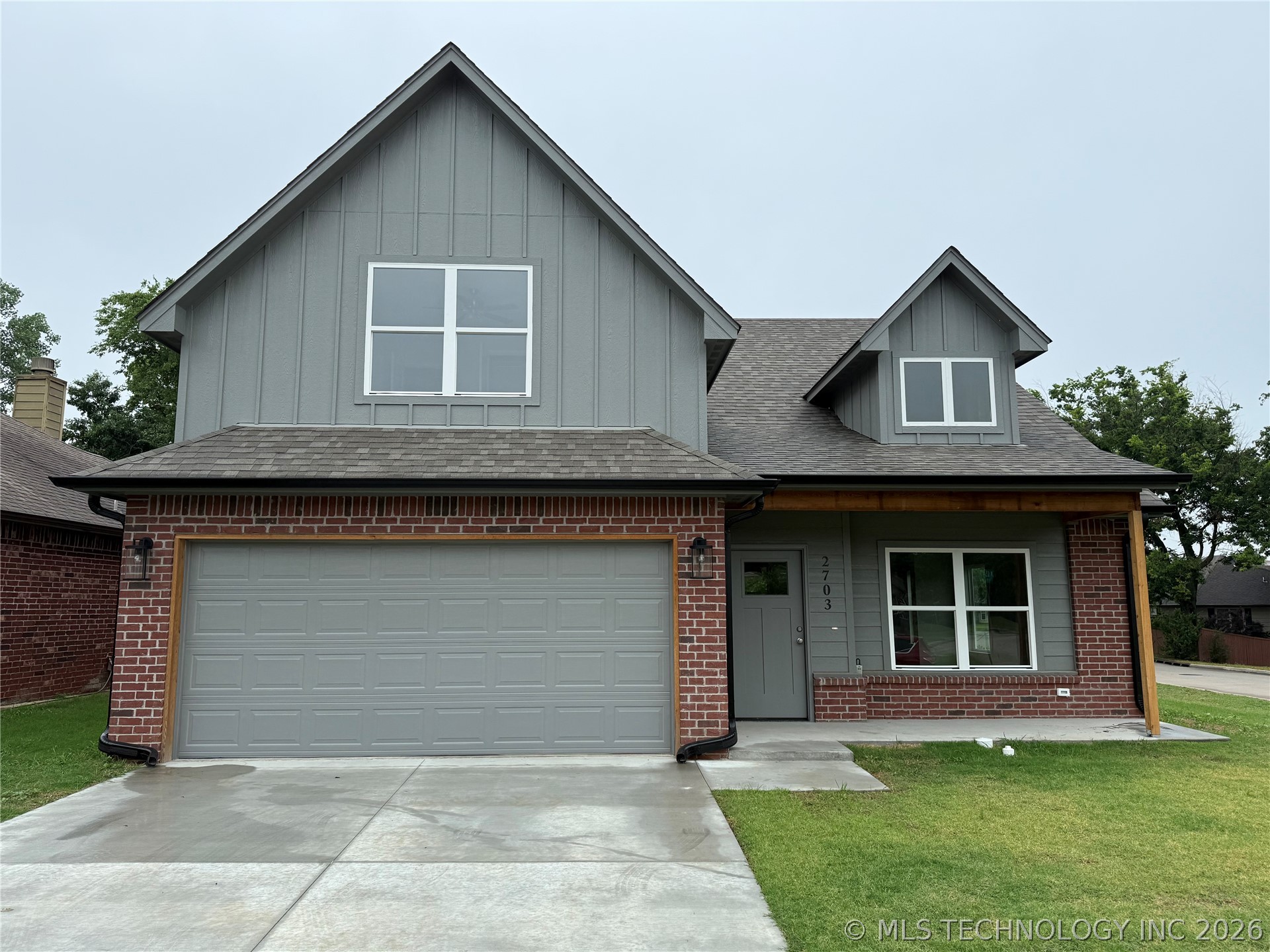 2703 W 65th Place S Tulsa OK 74132