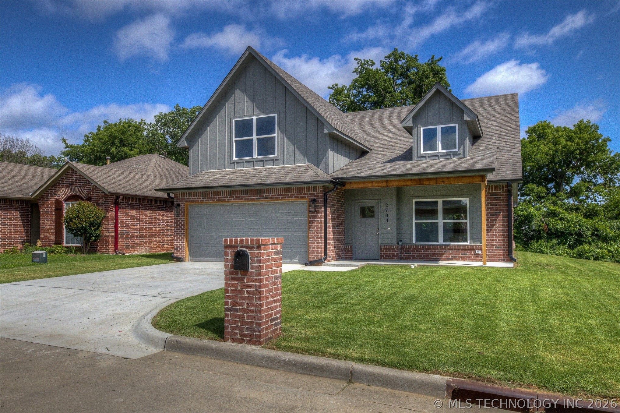 2703 W 65th Place S Tulsa OK 74132