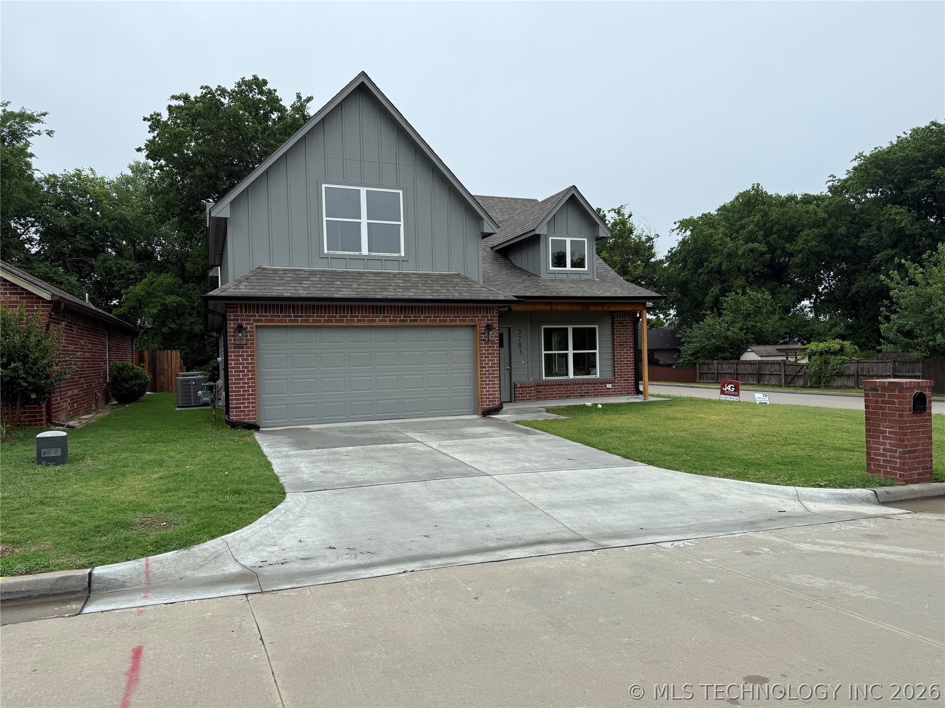 2703 W 65th Place S Tulsa OK 74132