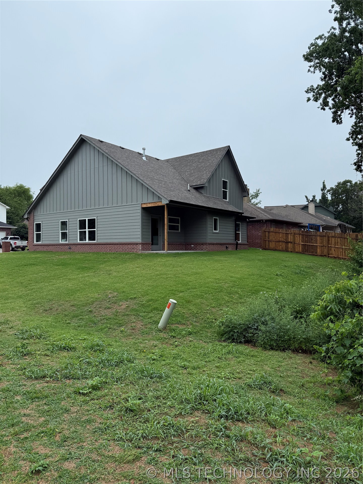2703 W 65th Place S Tulsa OK 74132