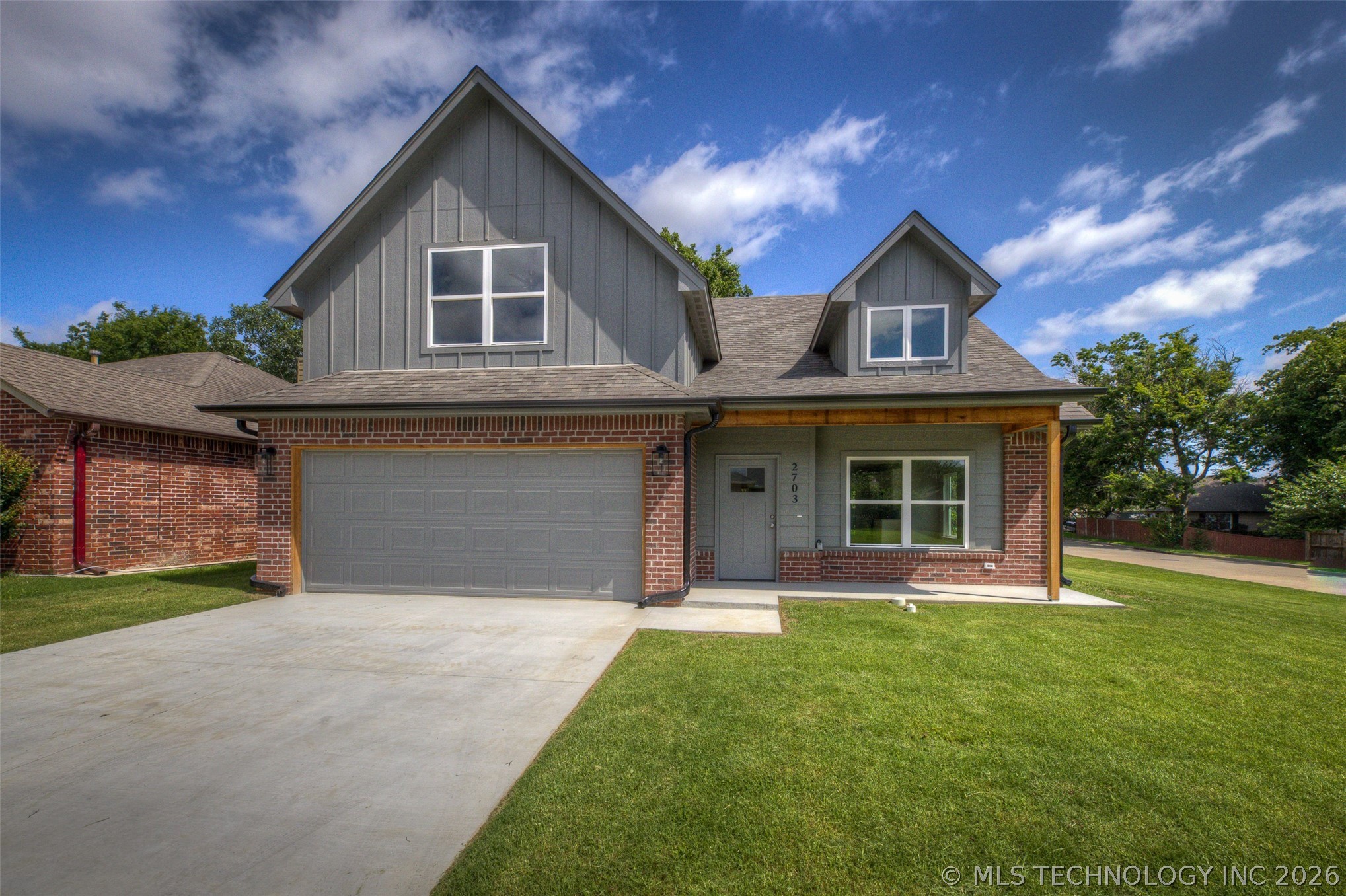 2703 W 65th Place S Tulsa OK 74132