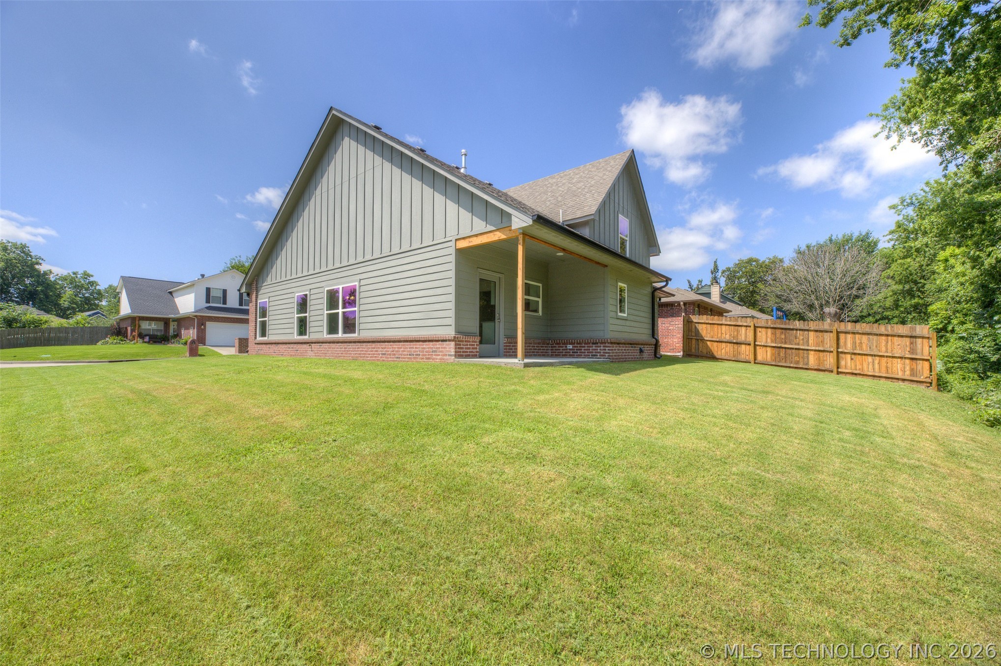 2703 W 65th Place S Tulsa OK 74132