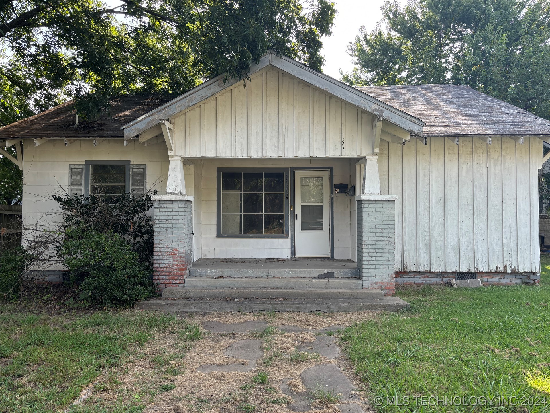 1114 S Stockton Street Ada OK 74820
