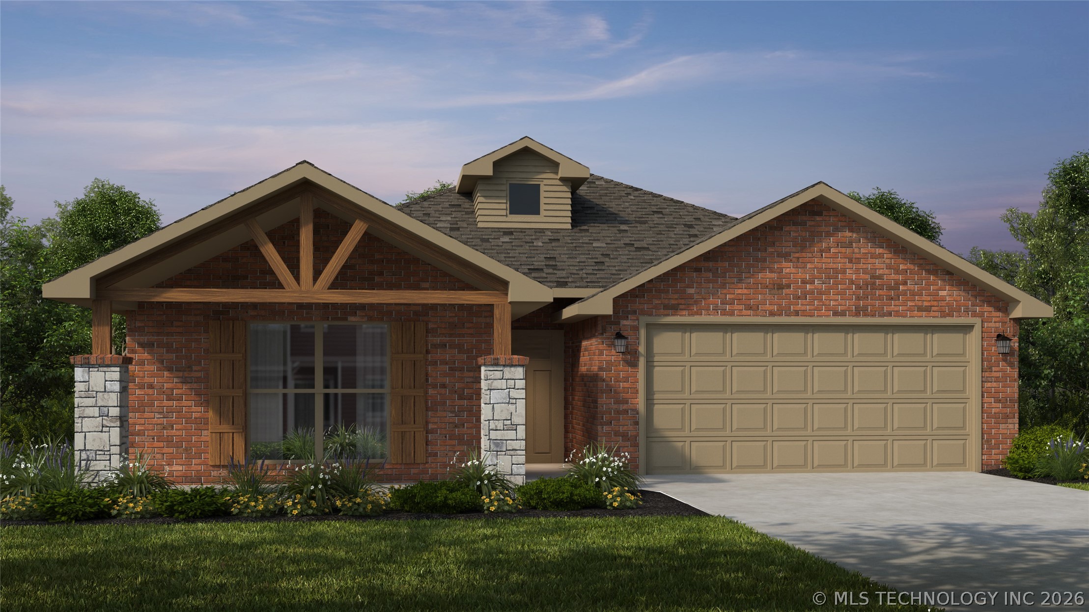 10708 S 276th Eastavenue S Coweta OK 74014