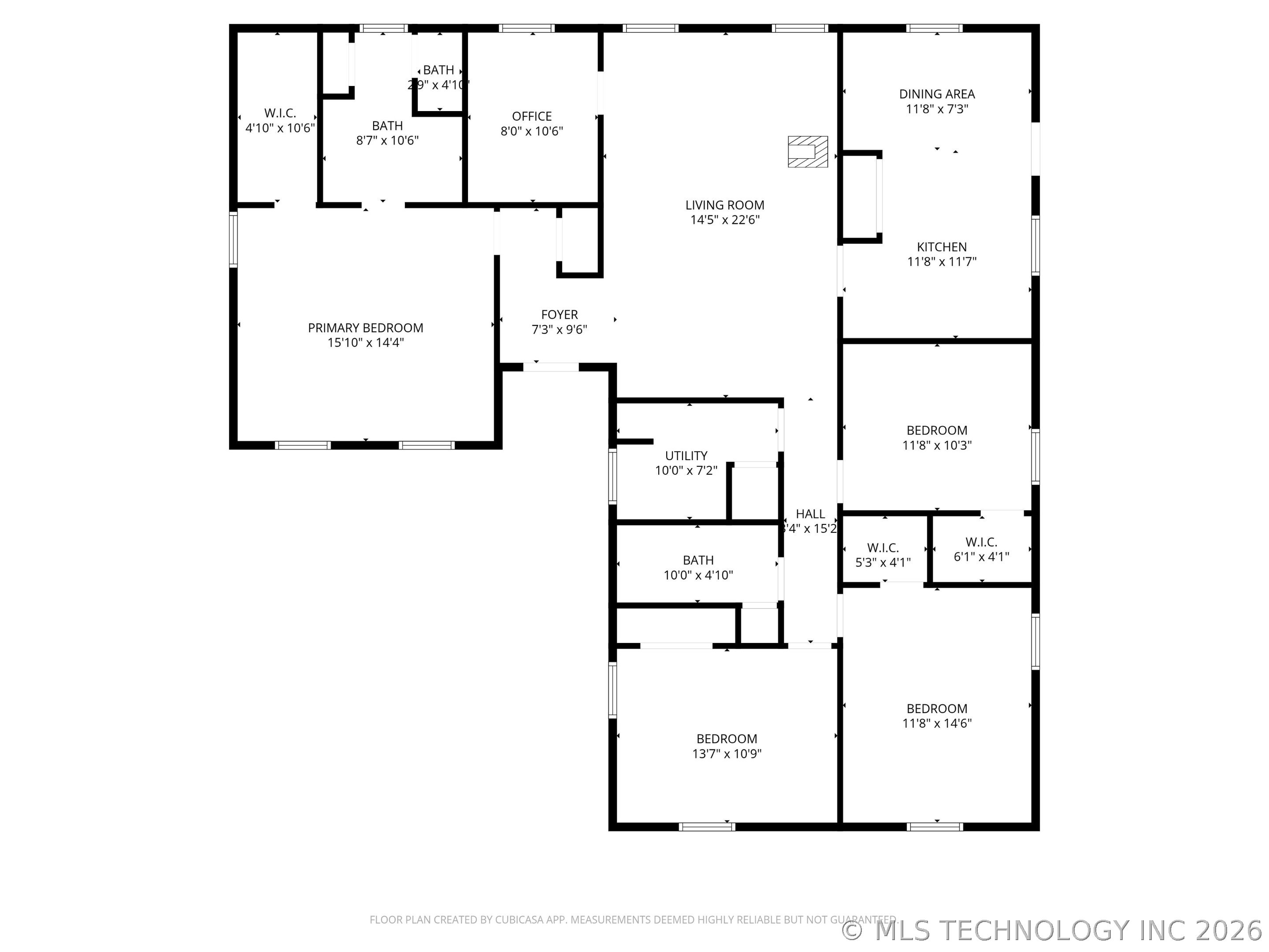 16449 N Lombard Lane Skiatook OK 74070