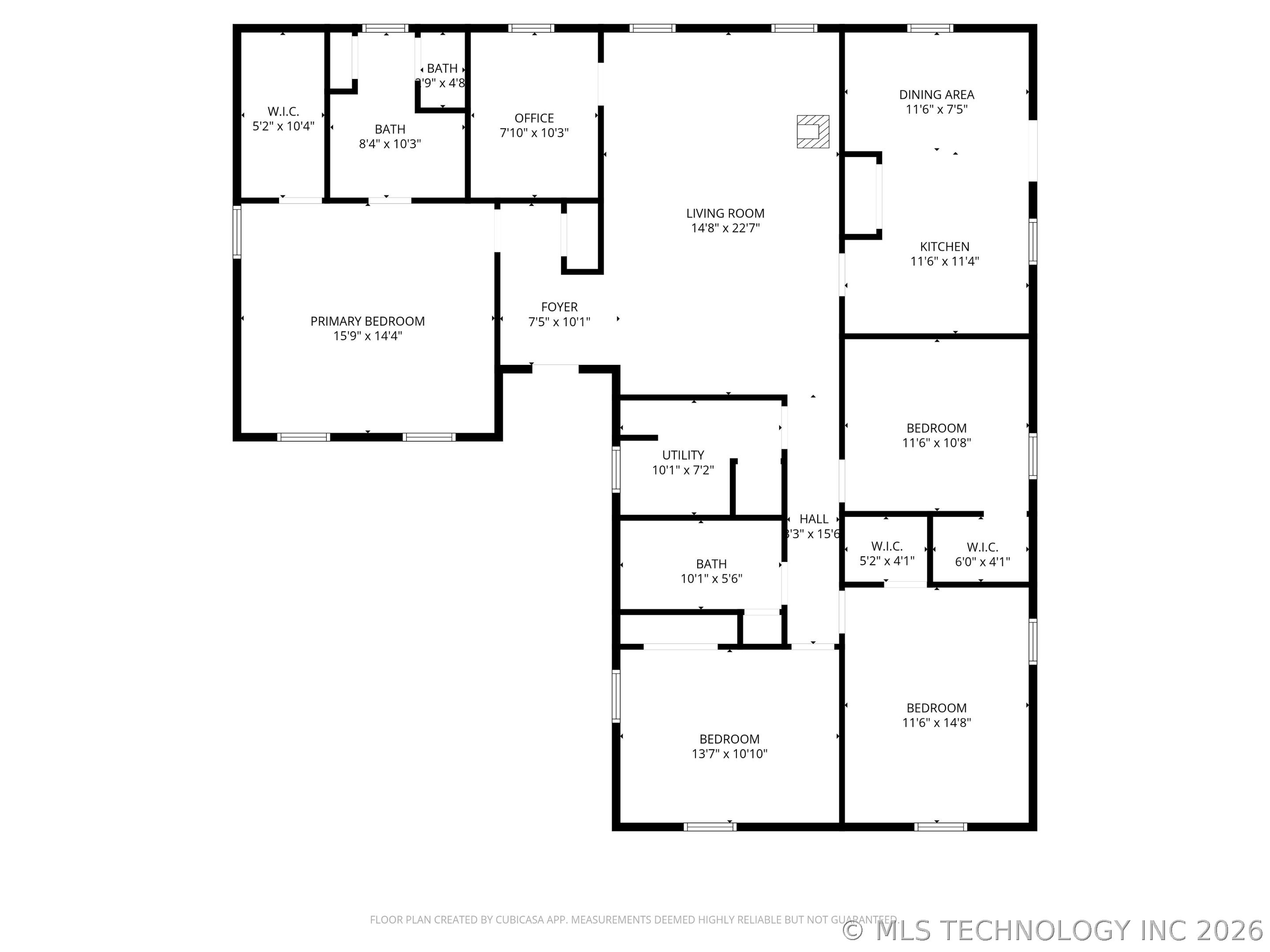 16449 N Lombard Lane Skiatook OK 74070