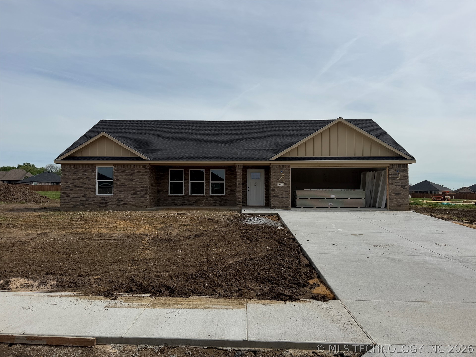 3114 Secretariat Street Durant OK 74701