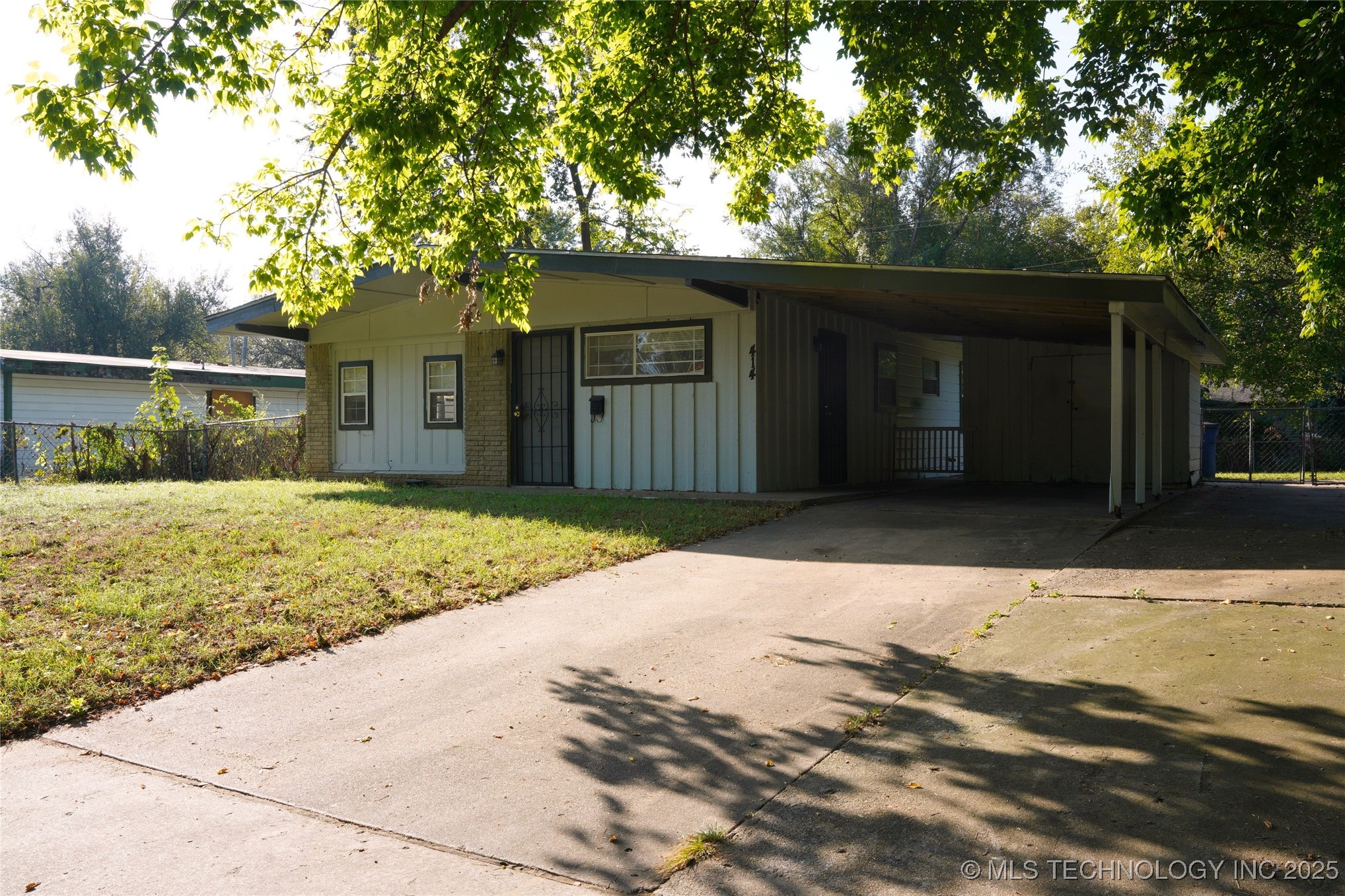 414 E 54th Street N Tulsa OK 74126
