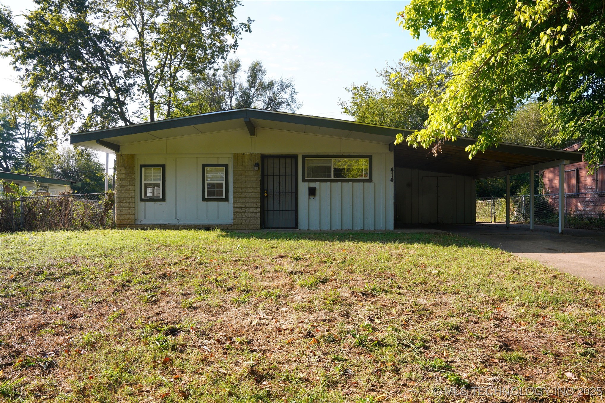 414 E 54th Street N Tulsa OK 74126