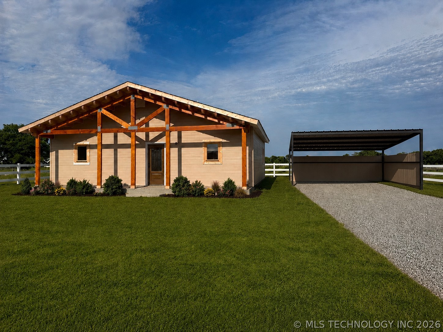 710 Silo Road Marietta OK 73448