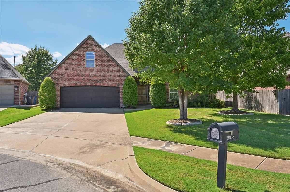 5018 S 164th Eastavenue Tulsa OK 74134