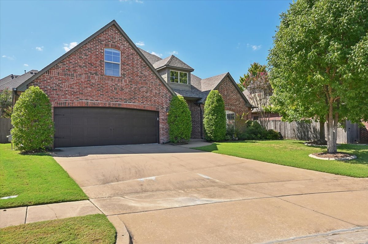 5018 S 164th Eastavenue Tulsa OK 74134