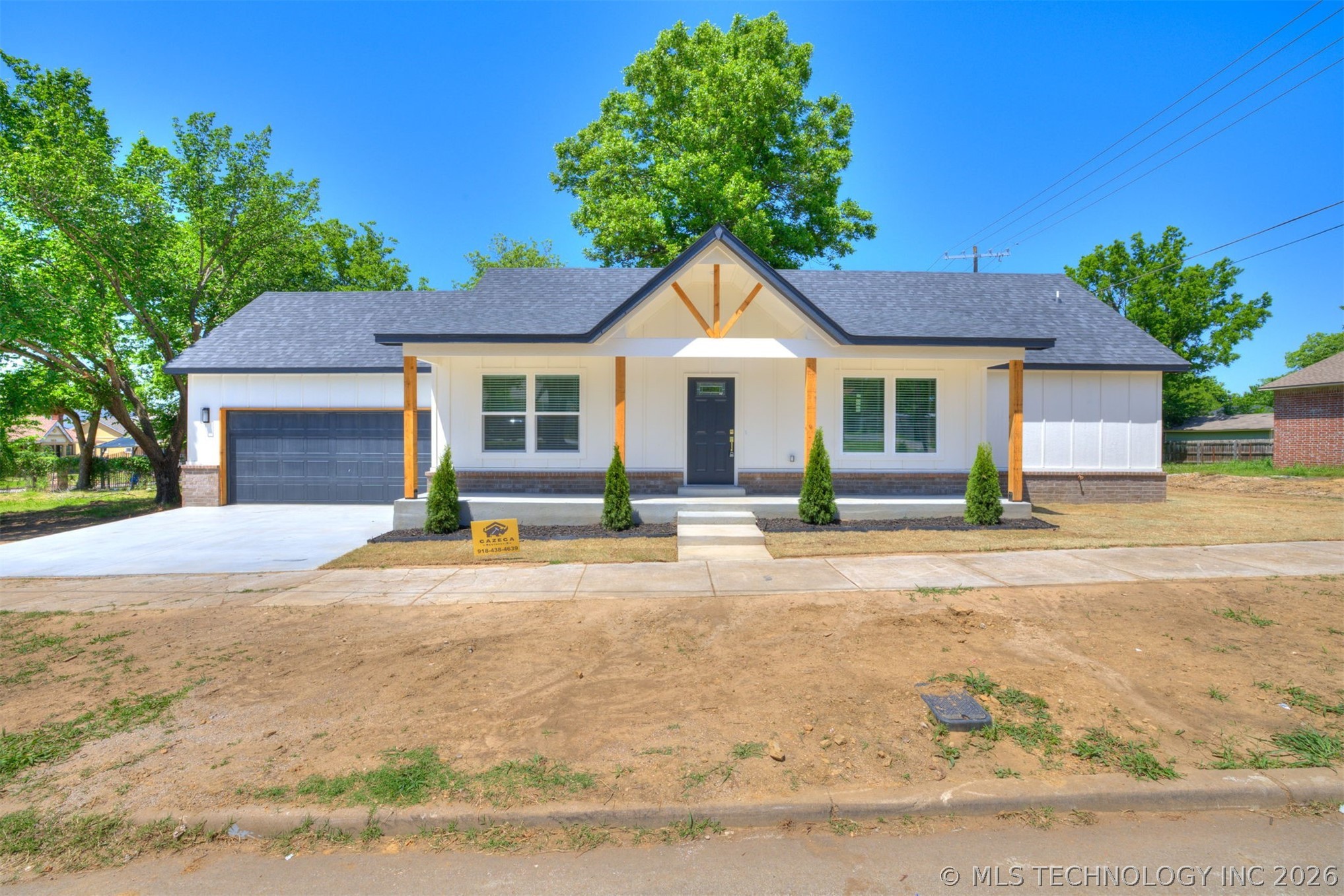 2107 E Haskell Street Tulsa OK 74110