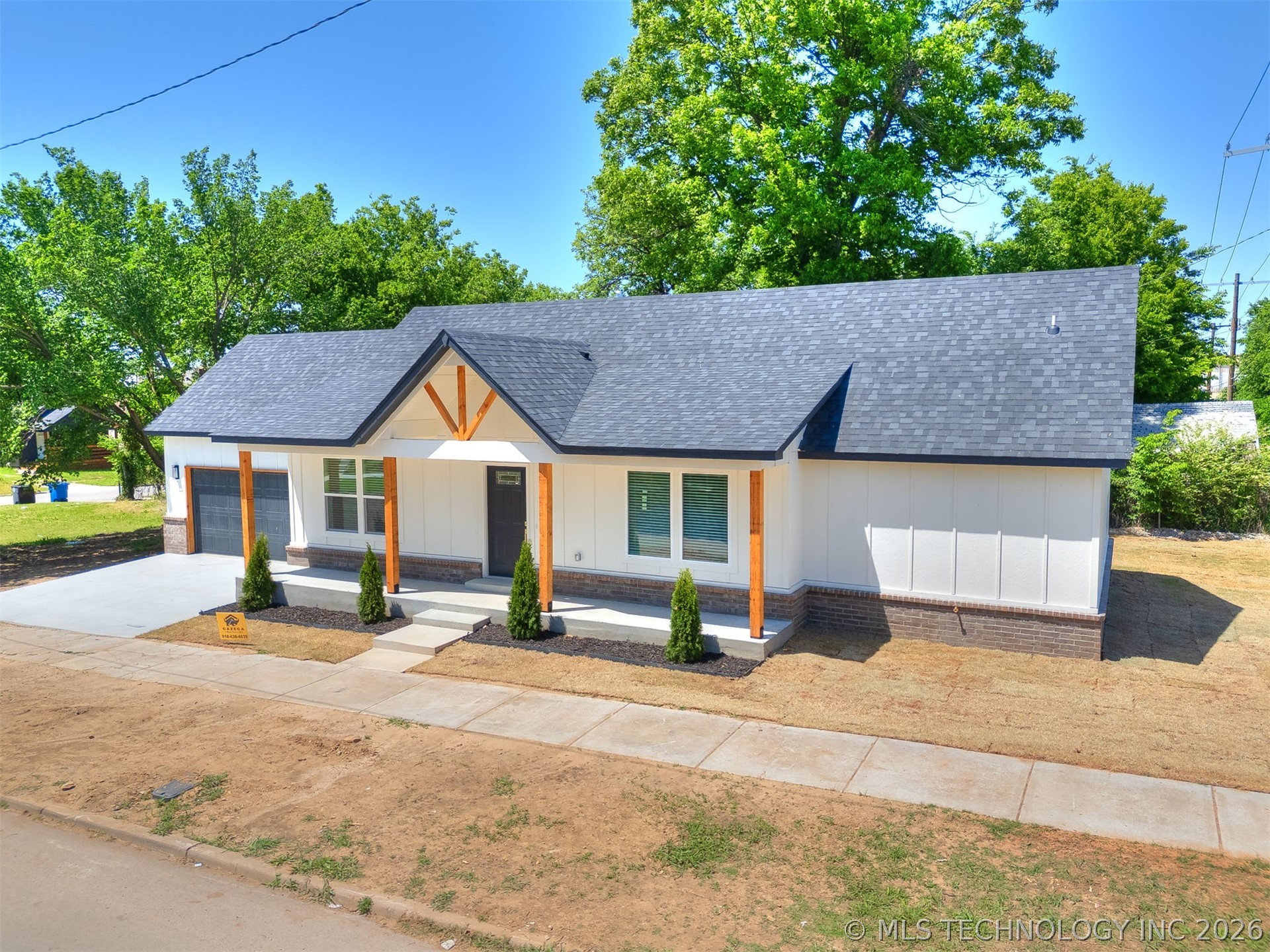 2107 E Haskell Street Tulsa OK 74110