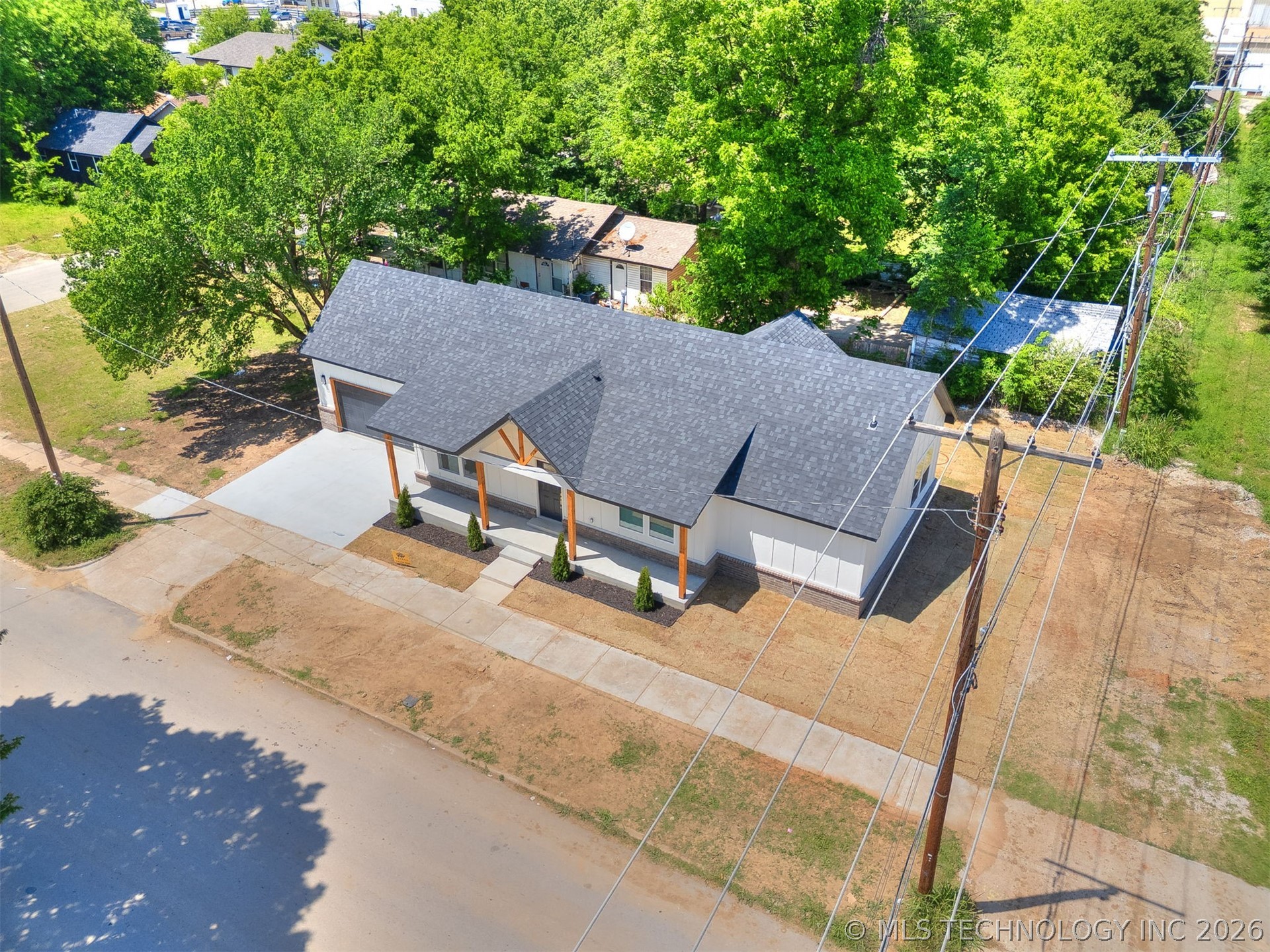 2107 E Haskell Street Tulsa OK 74110
