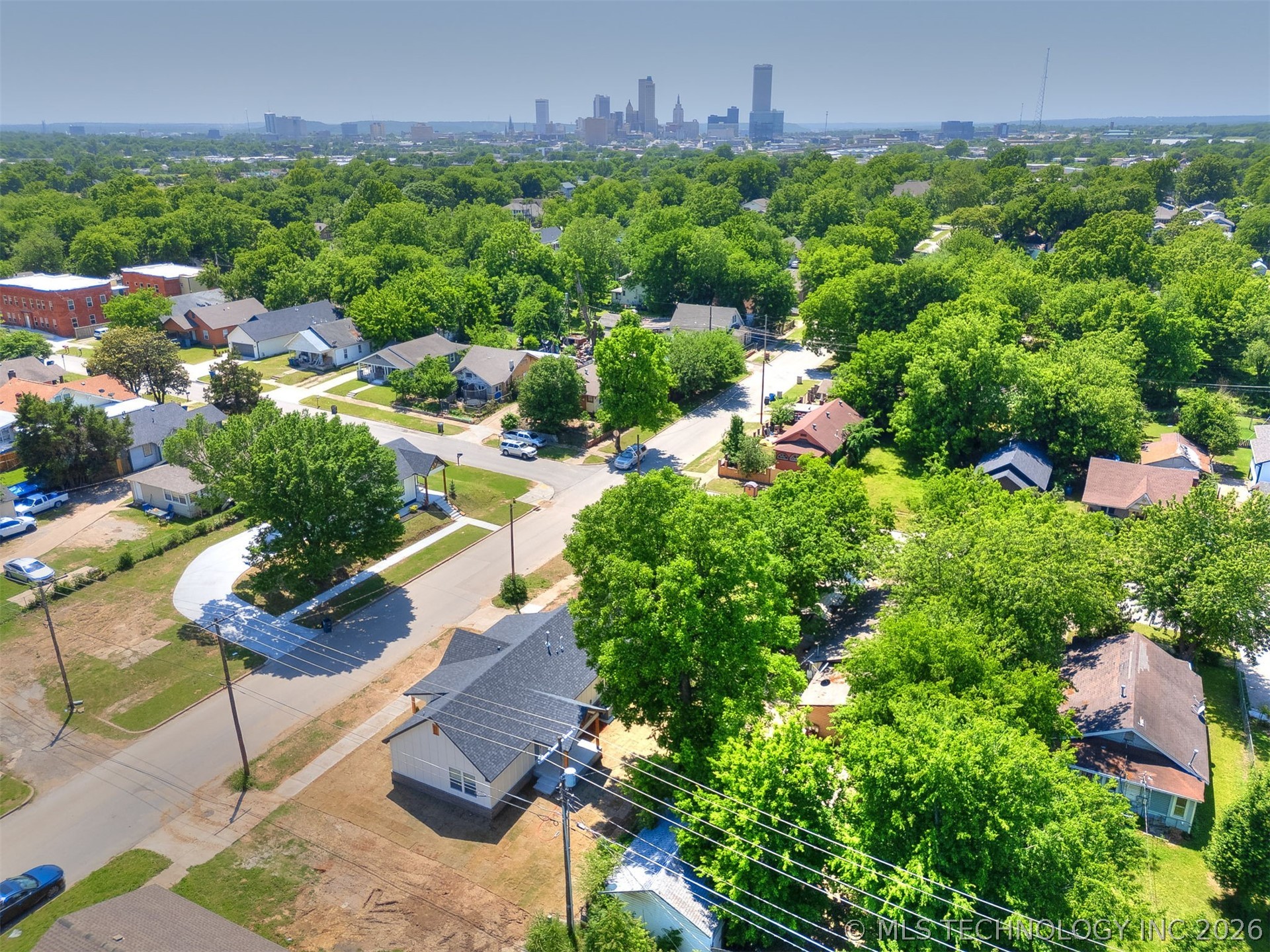 2107 E Haskell Street Tulsa OK 74110