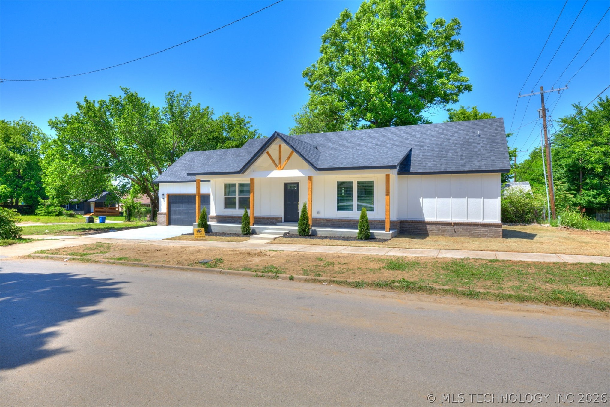 2107 E Haskell Street Tulsa OK 74110
