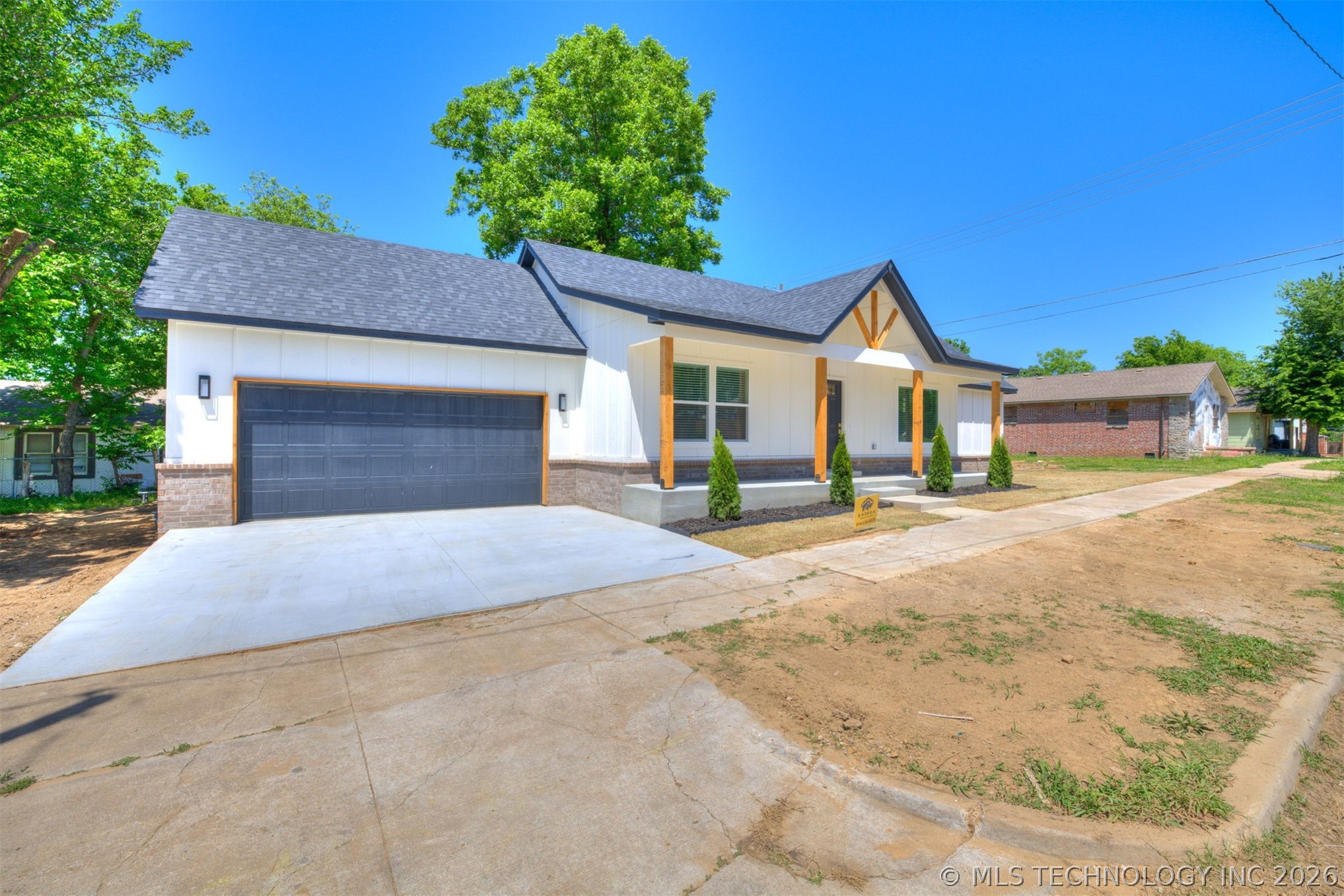 2107 E Haskell Street Tulsa OK 74110