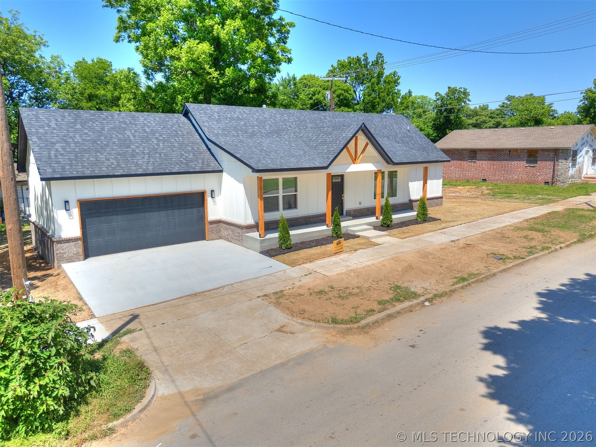 2107 E Haskell Street Tulsa OK 74110