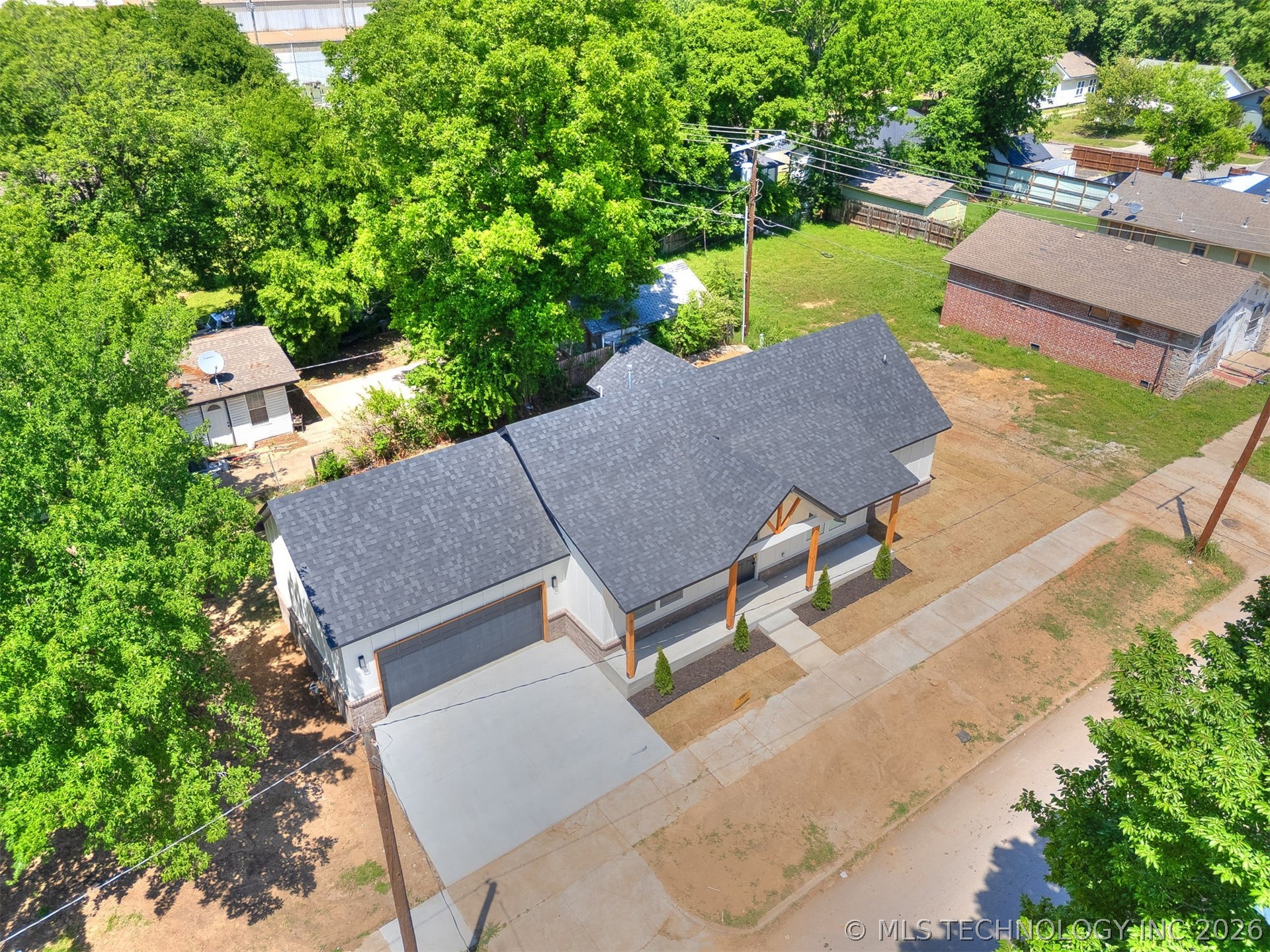 2107 E Haskell Street Tulsa OK 74110