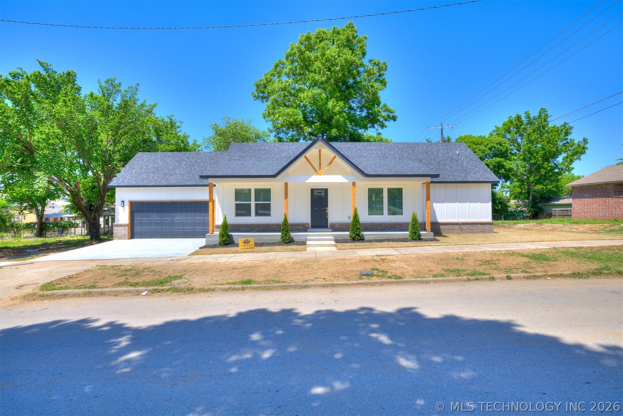 2107 E Haskell Street Tulsa OK 74110