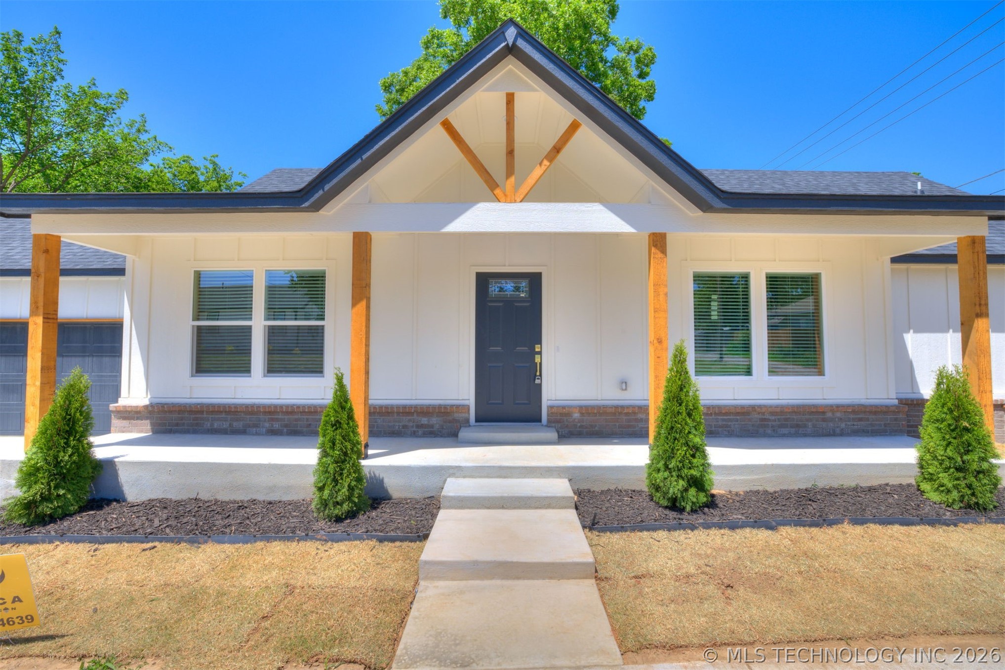 2107 E Haskell Street Tulsa OK 74110