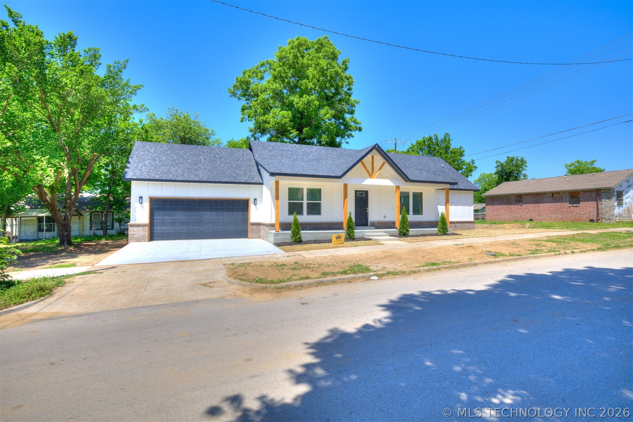 2107 E Haskell Street Tulsa OK 74110