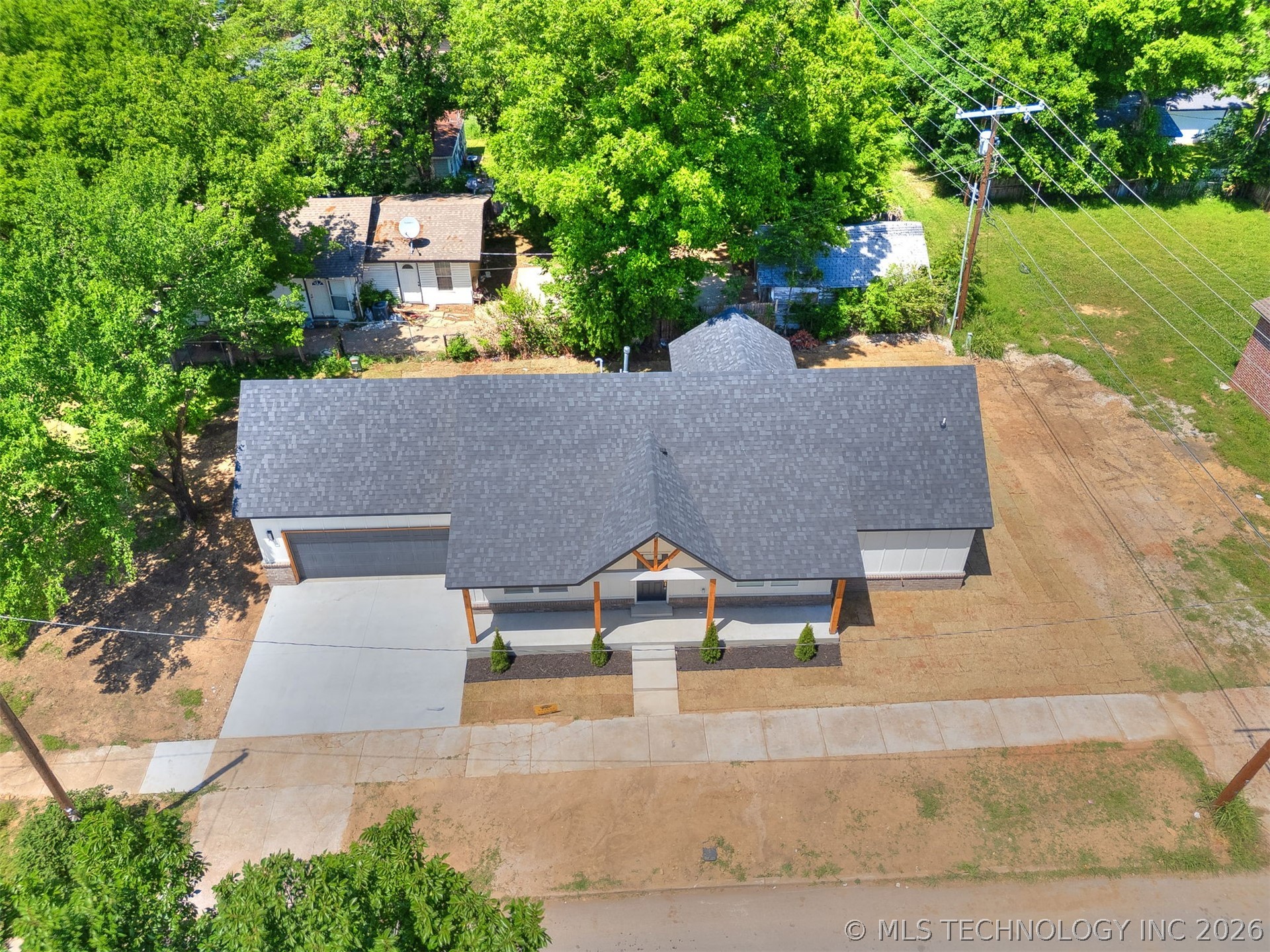 2107 E Haskell Street Tulsa OK 74110