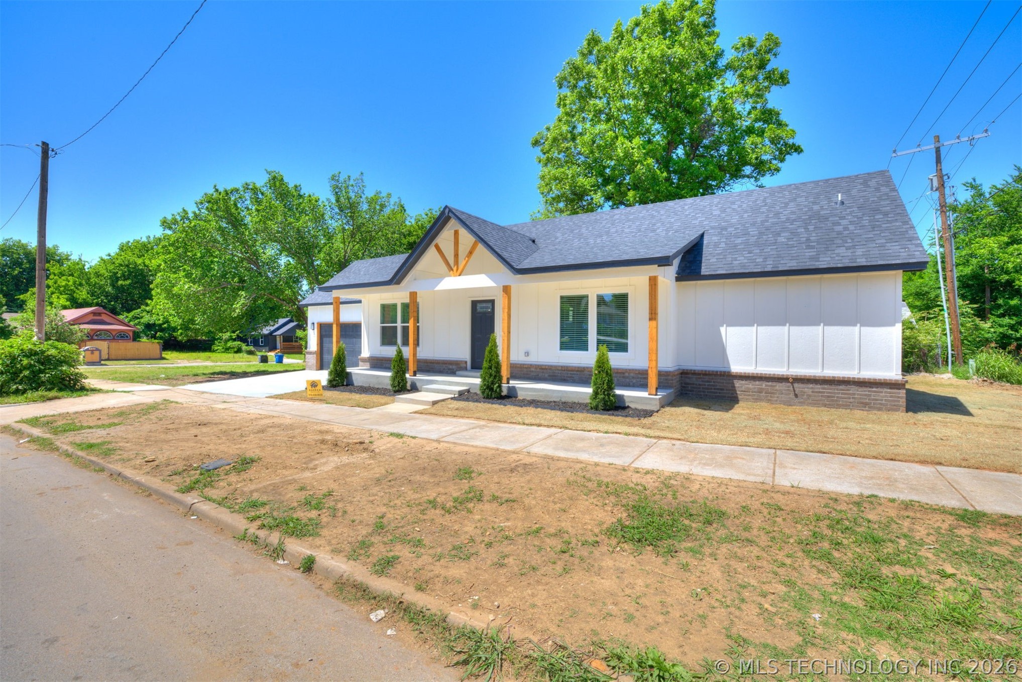 2107 E Haskell Street Tulsa OK 74110