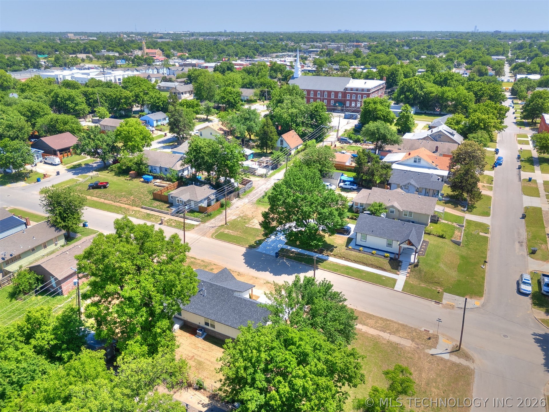 2107 E Haskell Street Tulsa OK 74110