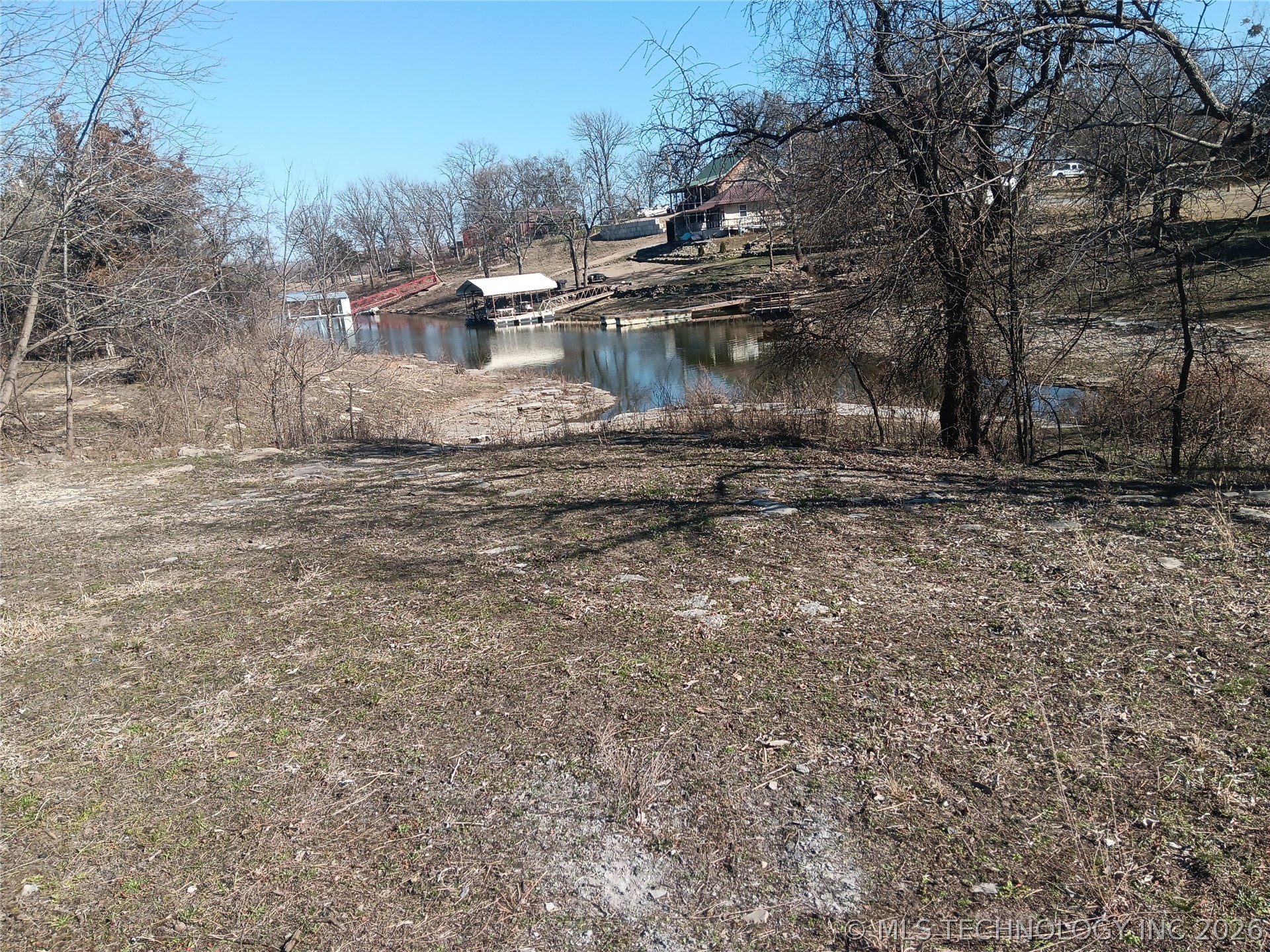 1206 N Lakeside Drive N Adair OK 74330