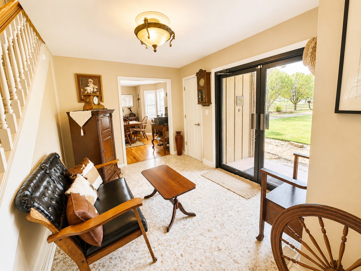 405 Pryor Avenue Pocola OK 74902